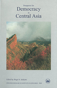 Prospects for Democracy in Central Asia