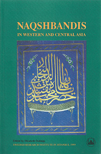 Naqshbandis in Western and Central Asia